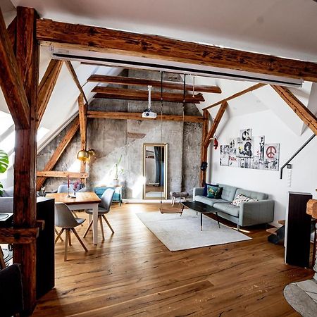 Studio Loft Murau - Im Herzen Der Altstadt 外观 照片
