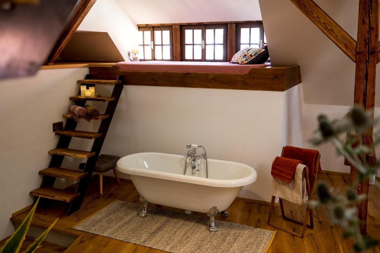 Studio Loft Murau - Im Herzen Der Altstadt 外观 照片