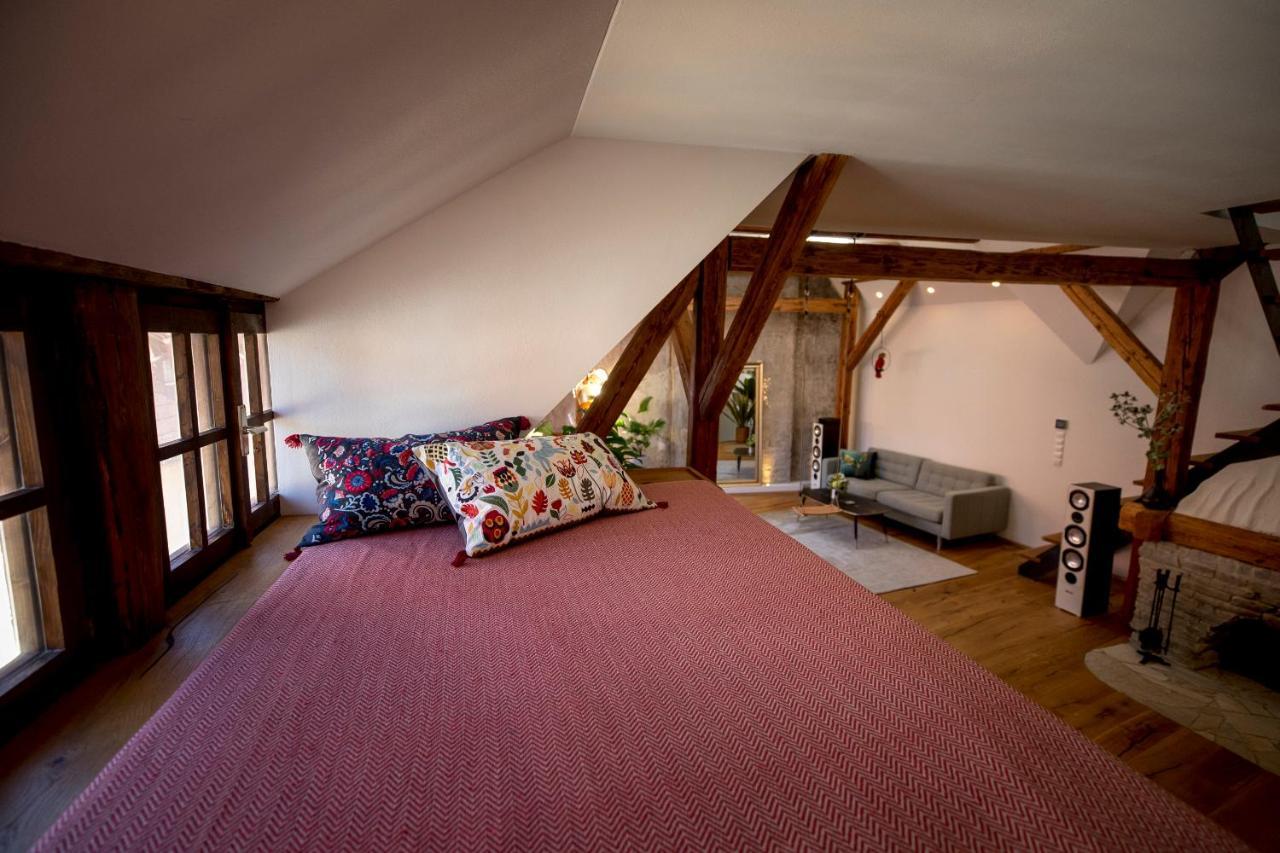 Studio Loft Murau - Im Herzen Der Altstadt 外观 照片