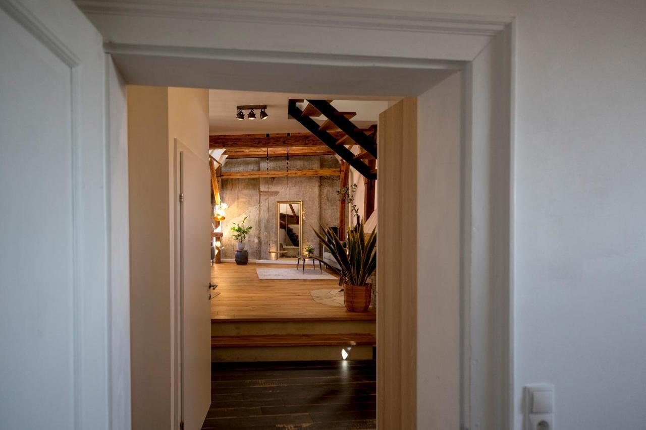 Studio Loft Murau - Im Herzen Der Altstadt 外观 照片
