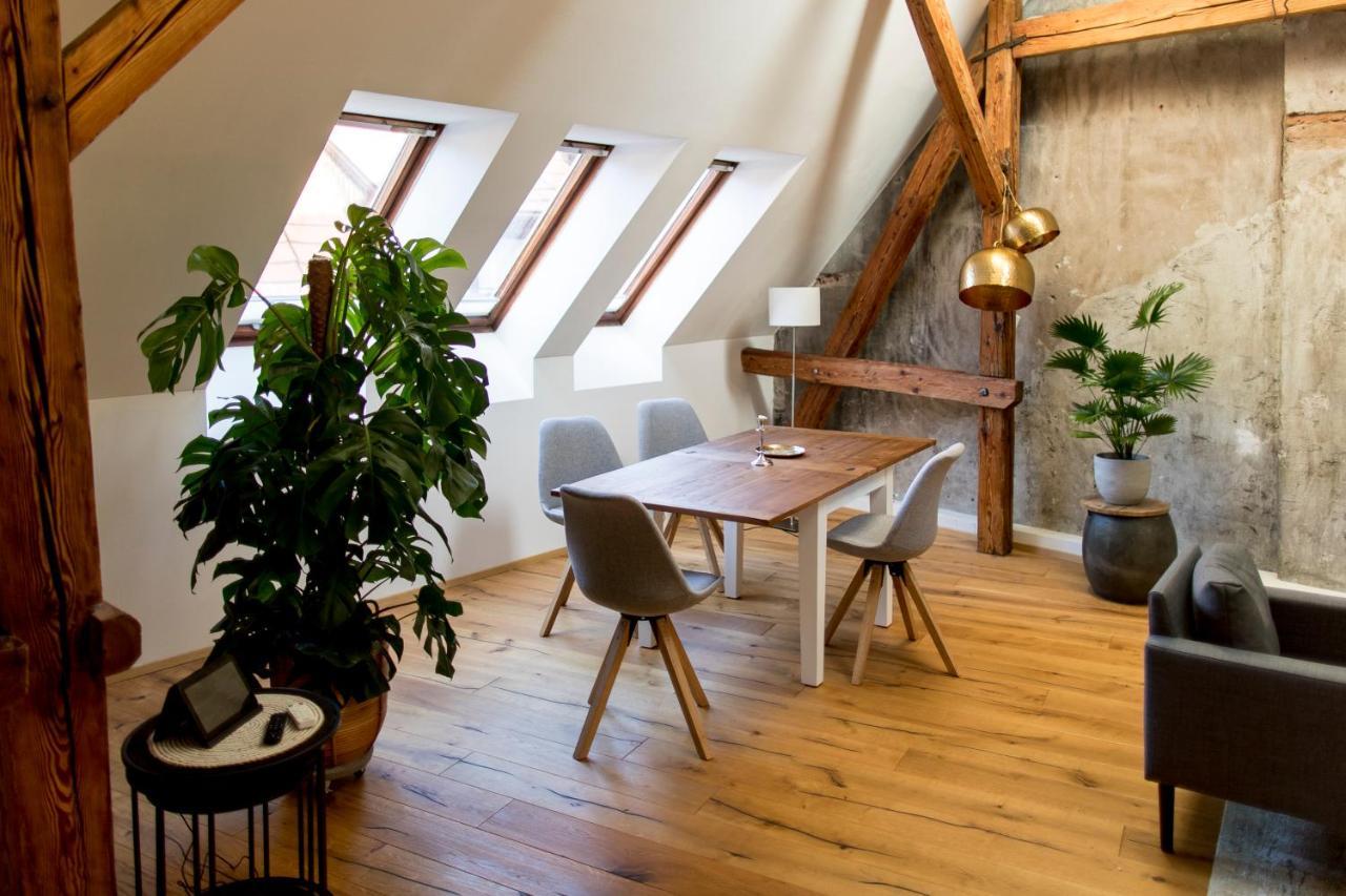 Studio Loft Murau - Im Herzen Der Altstadt 外观 照片
